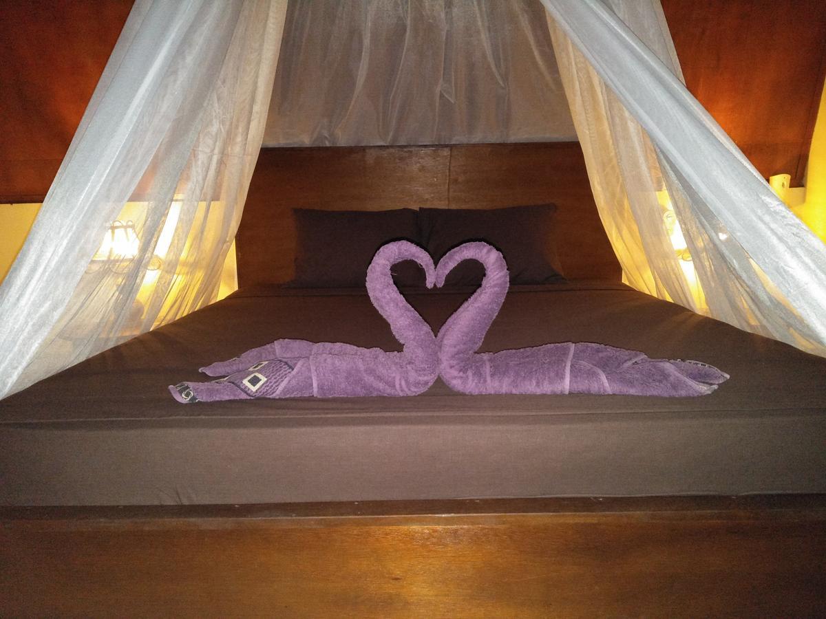 Cnunk Bungalow Gili Meno Exterior foto